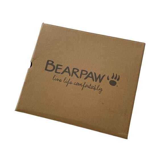 Bearpaw Women’s Krista Hickory Suede Lace Up Boots Size 10 - Picture 8 of 10